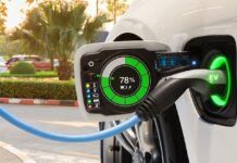 Avoid These Common EV Charger Installation Mistakes Electric car at charging station