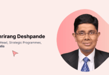 The Indispensable Role of Technology in Shaping a Sustainable Future Shrirang_Deshpande__Country_Head__Strategic_Programmes__Vertiv_India