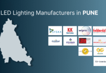 Top 10 LED Light Manufacturers in Pune: Quality and Innovation Redefined (2025 Guide) LED Light Manufacturers in Pune