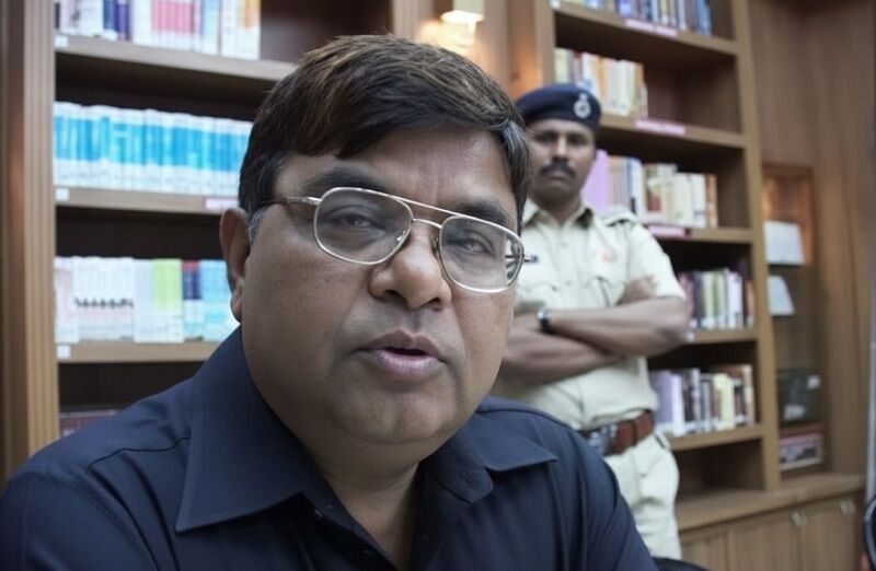 Crack Academy Appoints J.P. Dange, IAS (Retd.), to Its Board of Advisors to Support Aspirants from Small Towns J.P. Dange, IAS (Retd.)