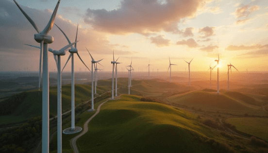 How Renewable Energy Companies Are Powering the Future of a Sustainable Planet