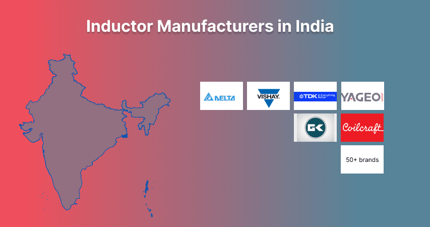 Top Inductor Manufacturers in India – Top 10 Companies (2026 Guide) Inductor Manufacturing Companies in India