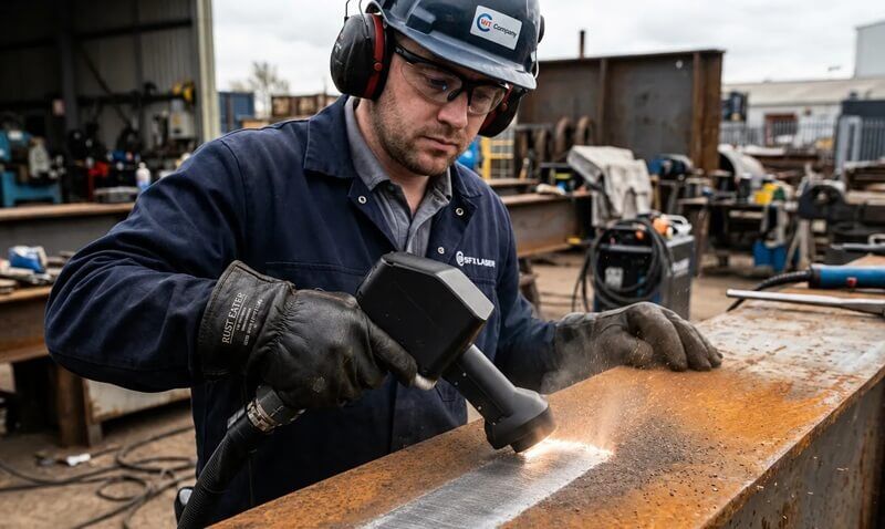 Surface Post-Processing in Additive Manufacturing: Why Laser Cleaning Is Replacing Chemical Methods Surface Post-Processing in Additive Manufacturing: Why Laser Cleaning Is Replacing Chemical Methods