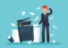 4 Reasons You Need a New Copier office copier printer