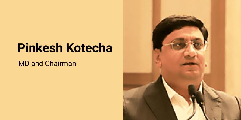 Ishan Technologies Announces ₹300 Crore Investment to Expand AI-Ready Digital Infrastructure across India Pinkesh Kotecha, MD and Chairman