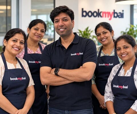 BookMyBai Reports ₹12 Crore Revenue in FY26, Targets ₹18 Crore in FY27 and ₹80 Crore in FY28 bmb
