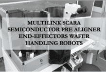 Automated Material Wafer Handling for Semiconductor Robot Handling Industry