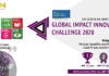 Global Impact Innovation Challenge (GIIC 2020) GIIC 2020