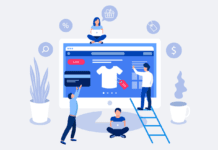Service Secrets: 5 Customer Service Strategies Ecommerce Businesses Use To Win – And Keep – Clients SEO for ecommerce illustration
