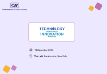 Confederation of Indian Industry (CII) Set to Host the Technology Conclave & Innovation Awards 2023