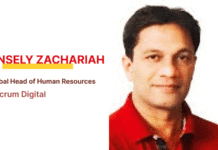 Reimagining the Role of AI as a Co-Architect in the IT Industry Bensely Zachariah, Global Head of Human Resources at Fulcrum Digital