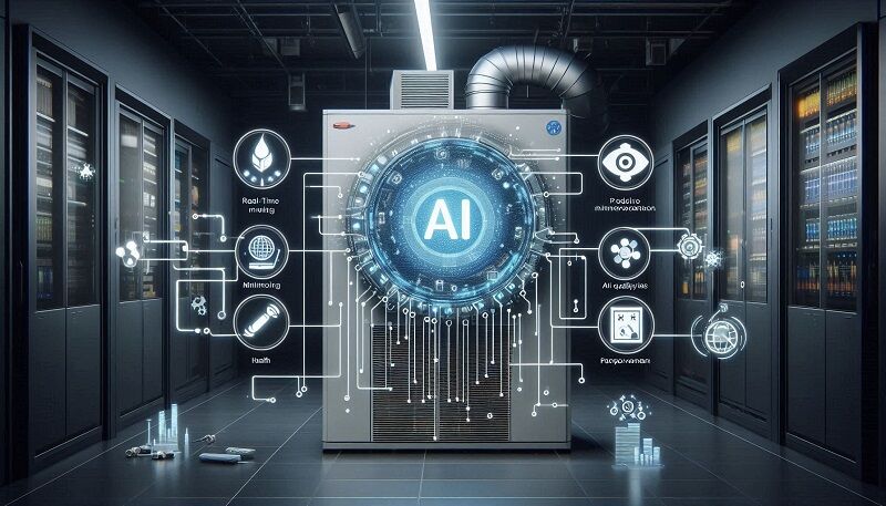 AI Is Changing How Commercial HVAC Systems Predict FaIlure HVAC