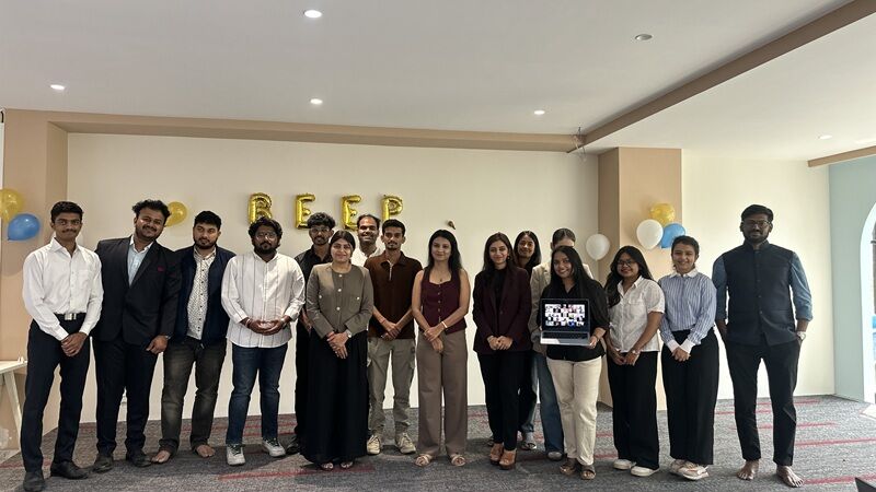 Beep App Graduates 210 Students from UI/UX Course with Industry-Ready Portfolios Graduation Ceremony