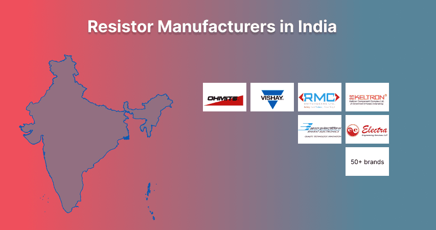 Top 10 Resistor Manufacturers in India Registor Manufacturers in India